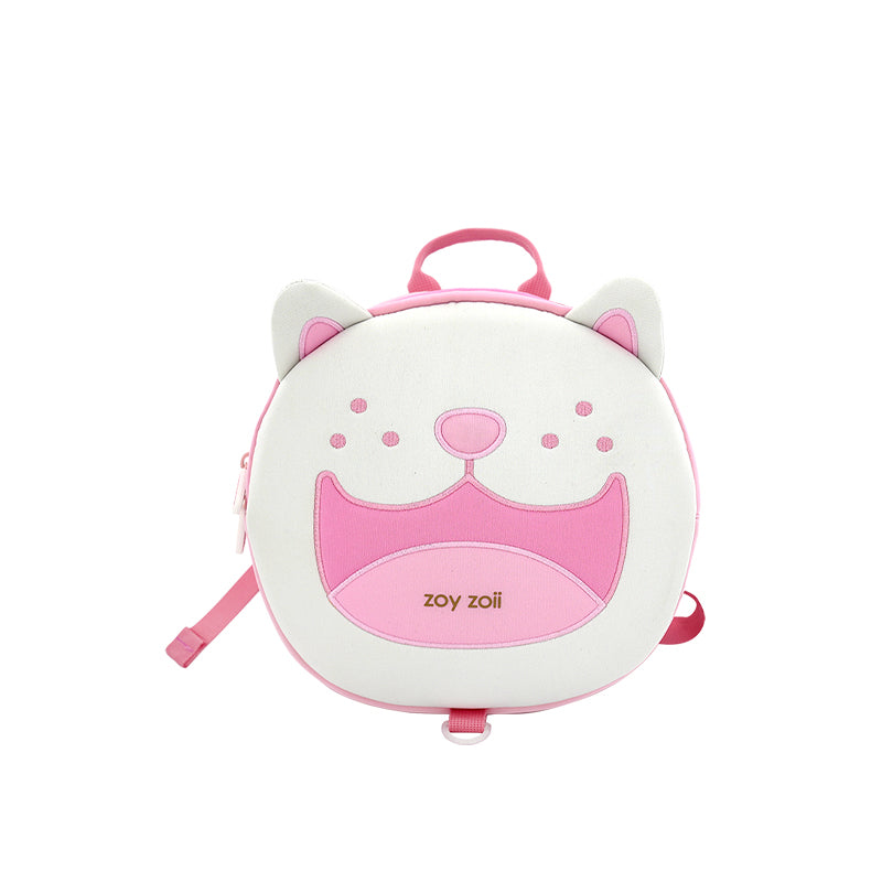 Zoyzoii®B32 Animal Series Backpack With Safety Leash（Sweetheart Kitty）