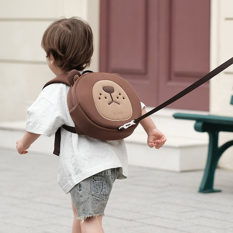 Kid Plush Backpack Leash | Baby Safety Backpack | Backpack Leash Girl -  Lovely Kids - Aliexpress